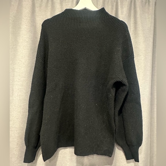 Oversized sweater - Picture 2 of 2